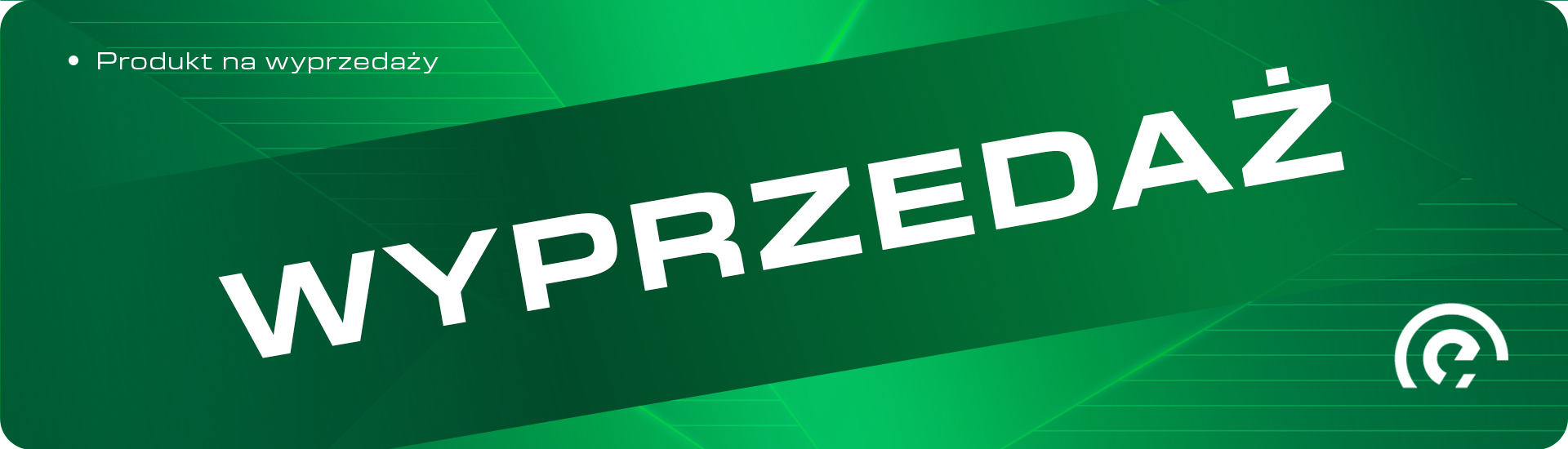 baner produkt wyprzedażowy