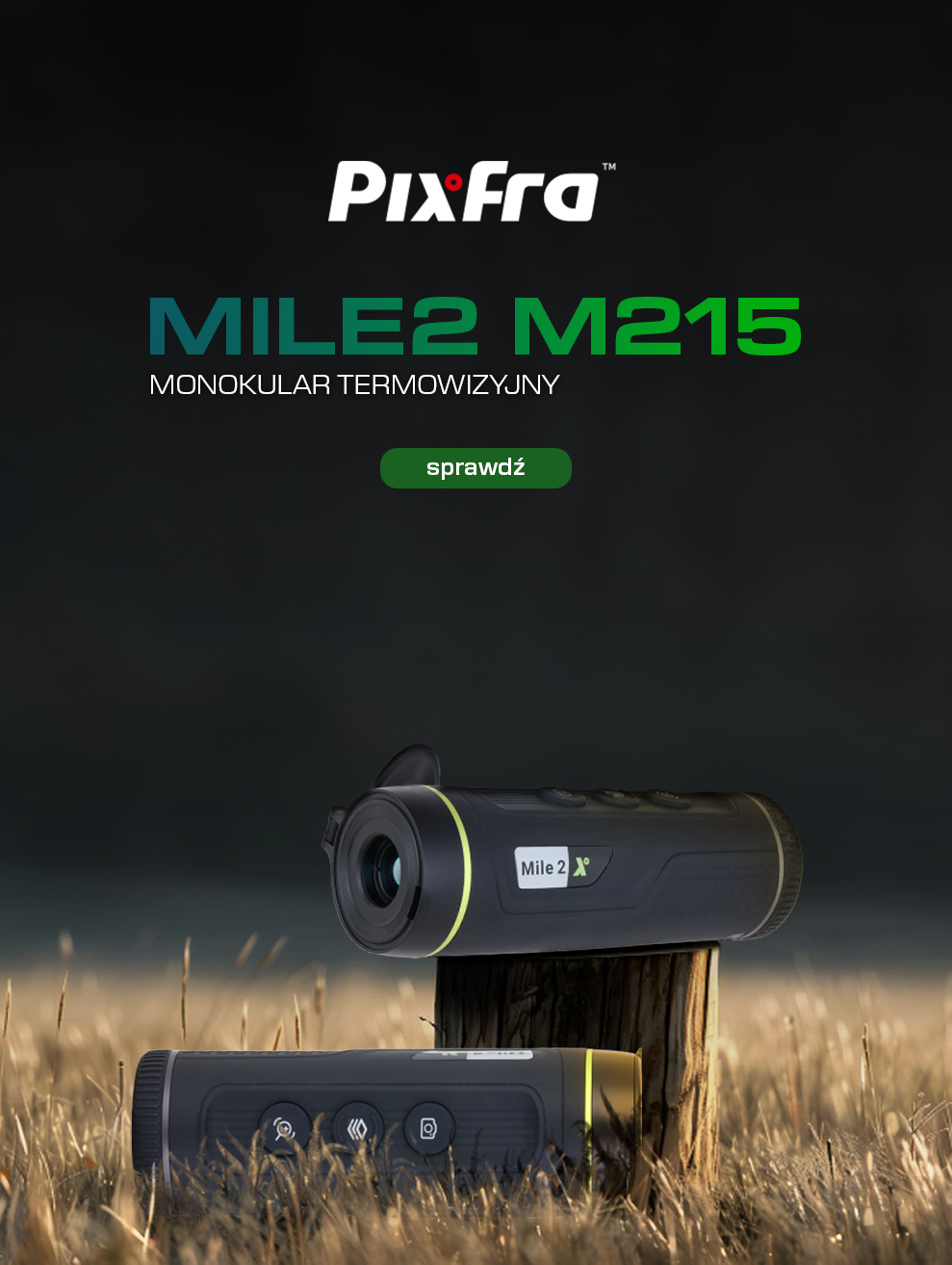 Mile2 M215 Pixfra