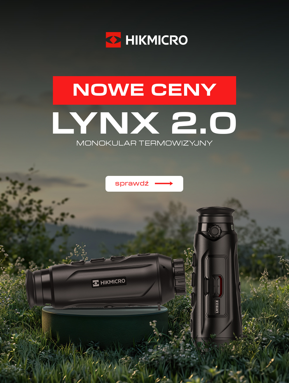 Lynx 2.0 nowe ceny