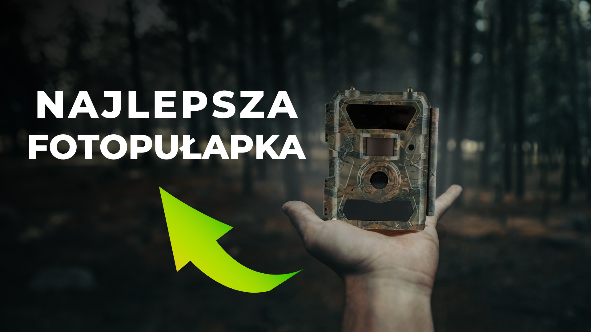 Jakie są najlepsze fotopułapki?