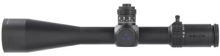 Delta Stryker HD 5-50x56 SFP DLS-1 2023