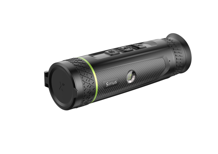 Kamera Termowizyjna Monokular Ręczny Sirius PFI-S435 Pixfra OUTLET