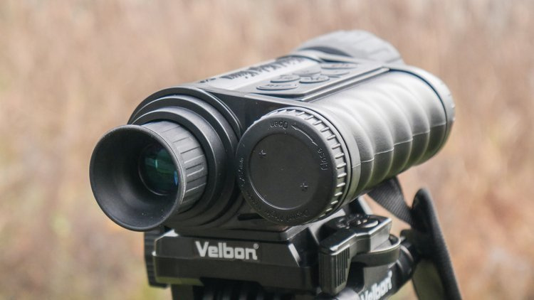 ZESTAW Noktowizor Cyfrowy Monokular WG-50 PLUS v.2023 WiFI