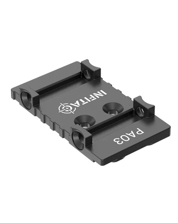 Montaż InfiTac PA03 Adapter Glock MOS