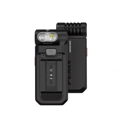 Latarka LED Fenix SW05R-RED czarna