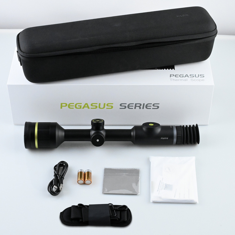 Luneta termowizyjna Pegasus PFI-P650 Pixfra