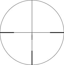 Delta Stryker HD 1-6x24 DGMR
