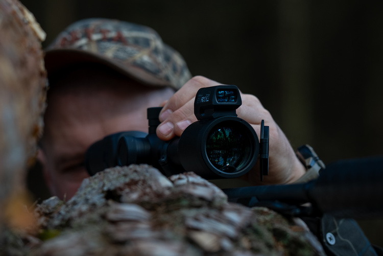 Celownik noktowizyjny Pard Night Stalker 4K 2.0 70mm LRF