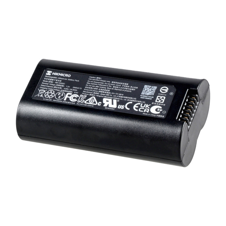 Akumulator 4800 mAh do Hikmicro Habrok Pro HQ50 i HX60