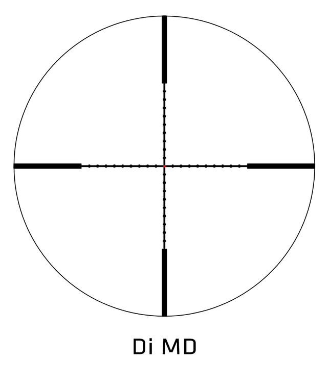 Delta Optical Titanium HD 4-24x50 Di MD MIL
