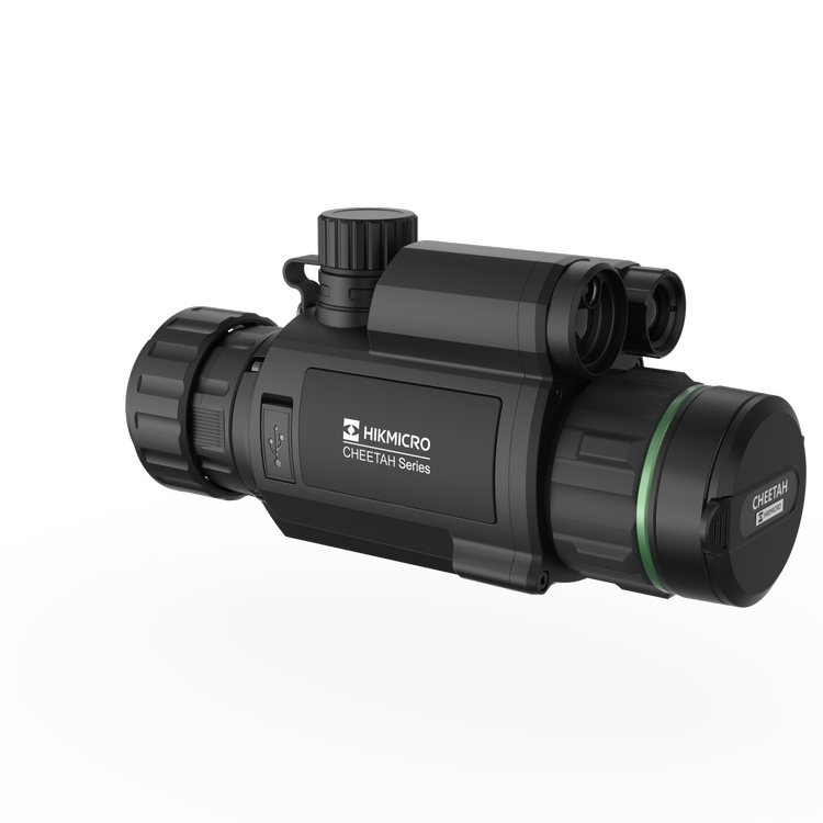 Noktowizor Cheetah 940nm LRF Hikmicro (C32F-RNL)