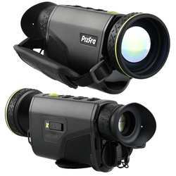 Urządzenie Termowizyjne Monokular Ręczny z dalmierzem Arc PFI-A650P LRF Pixfra OUTLET