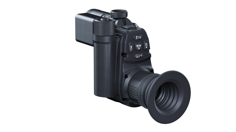 NOWOŚĆ Nasadka nakładka noktowizyjna z dalmierzem PARD NV-007SP2 LRF 4K