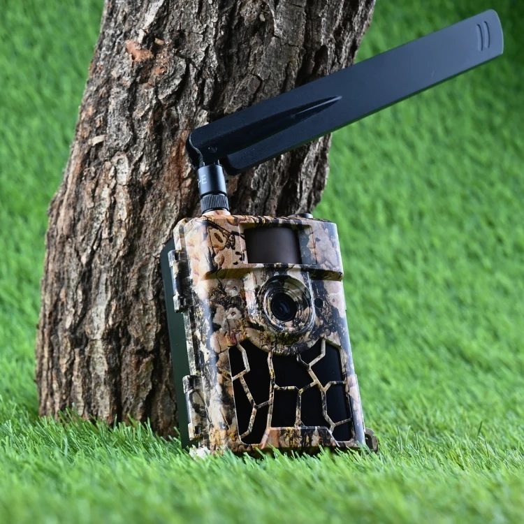 Fotopułapka Kamera leśna SF4.8AES PL RODO 24 Mpx 4G LTE GSM