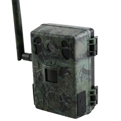 Zestaw fotopułapka z podglądem na żywo TopHunt 2.7K 4G LTE Green