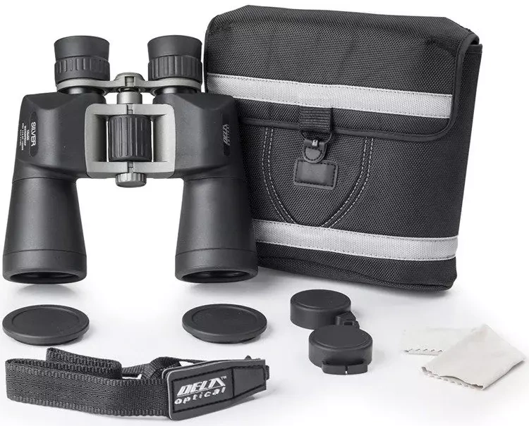 Lornetka Delta Optical Silver 7x50