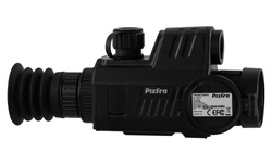 Kamera termowizyjna Chiron PFI-C425LRF z dalmierzem Pixfra