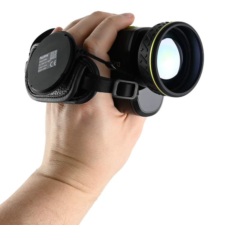 Urządzenie Termowizyjne Monokular Ręczny z dalmierzem Arc PFI-A650P LRF Pixfra