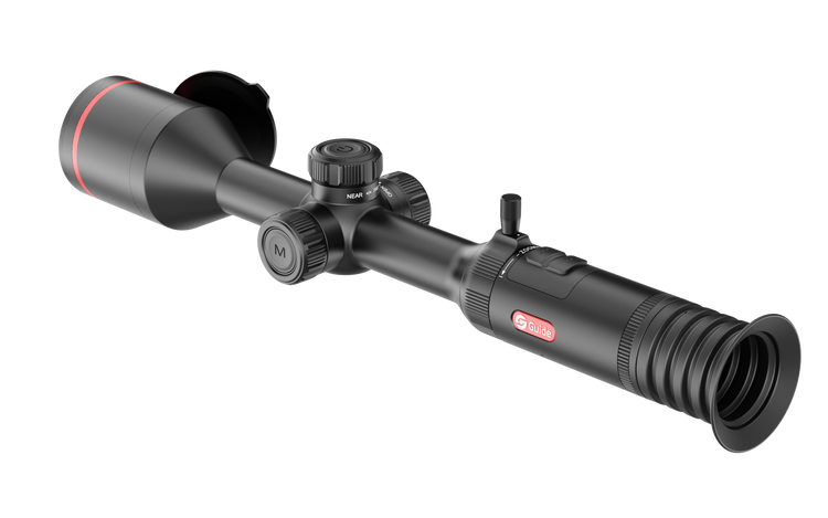 Luneta termowizyjna Guide TU650P 3.0