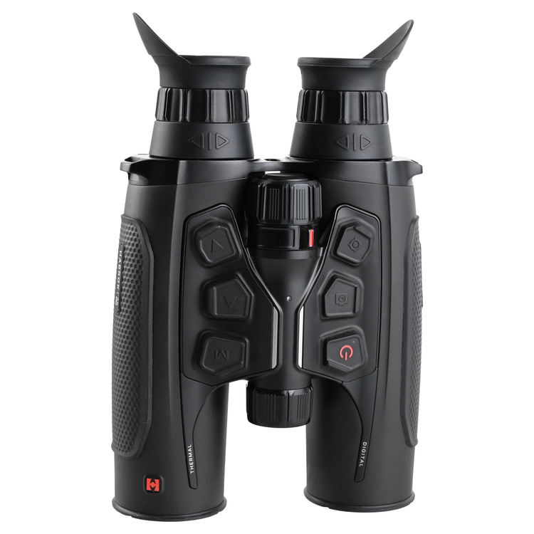 Multispektralna lornetka termowizyjna HIKMICRO Habrok 4K 2.0 HE25L