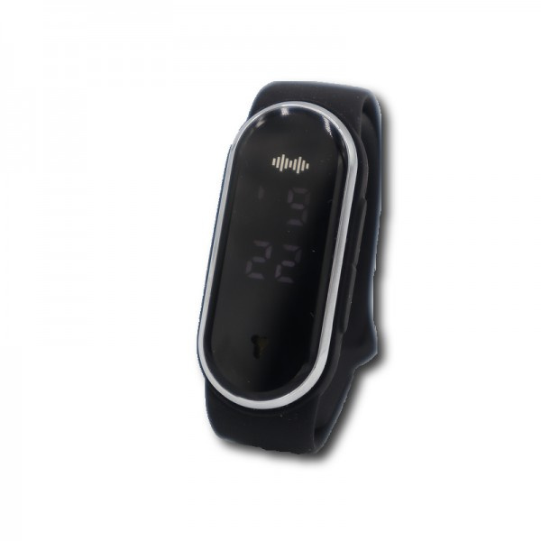 Smartwatch Opaska na Komary - księżycowa poświata M21