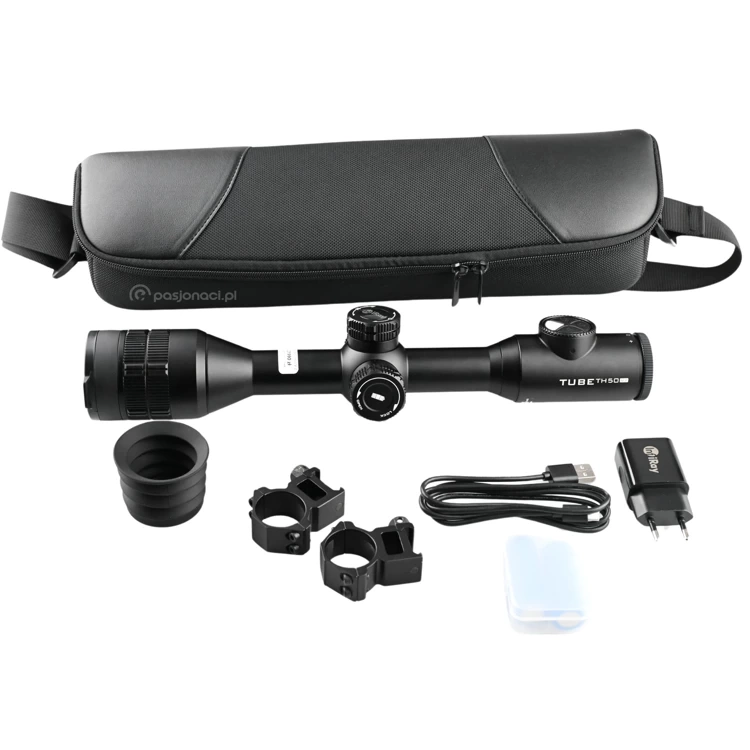 Luneta termowizyjna celownik InfiRay TUBE TH50 V2 Produkcja 2025