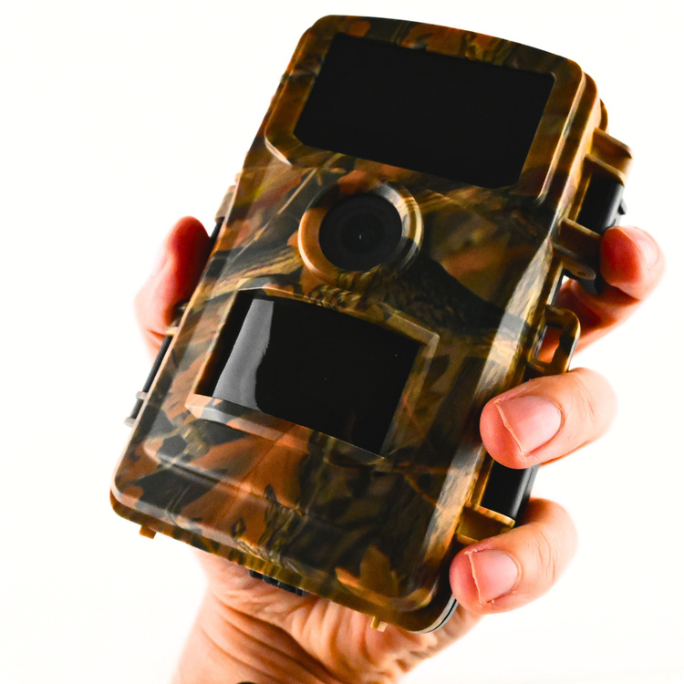 Zestaw Fotopułapka DOGTRACE D-Guard 940 + Karta SD 32GB + Baterie AA x4