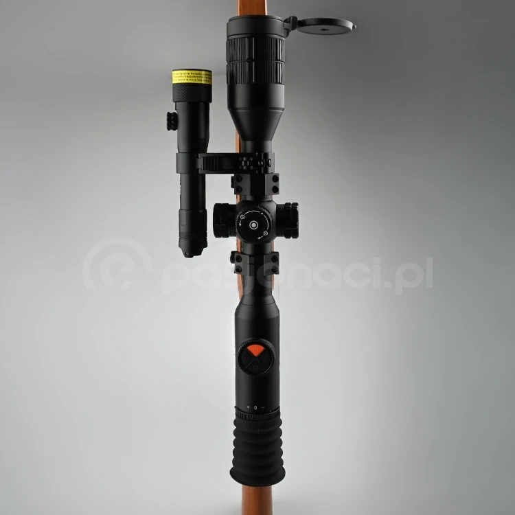 Luneta noktowizyjna Infiray TD70L V2 + IR X-Hog PRO ZESTAW