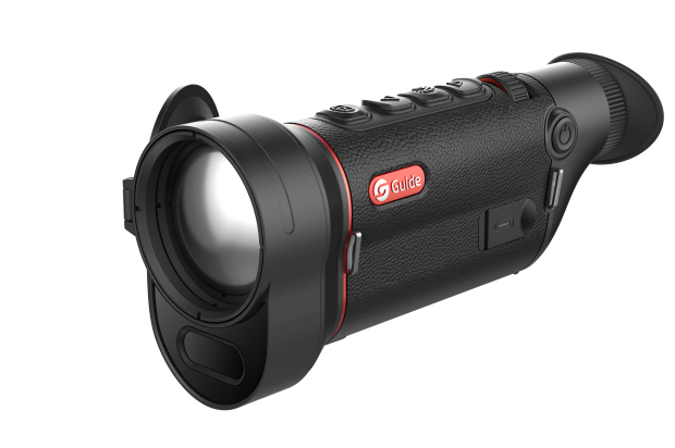 Monokular termowizyjny GUIDE TD653L TD3