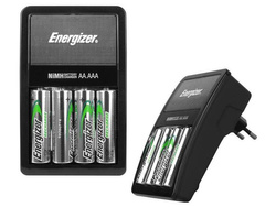 Ładowarka do akumulatorków NiMH o rozmiarze AA lub AAA