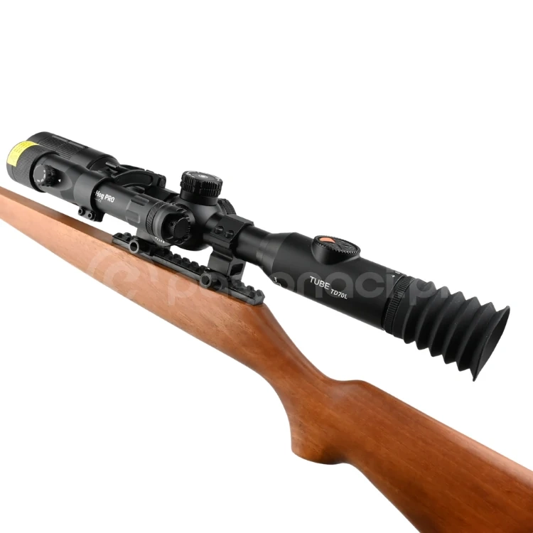 Luneta noktowizyjna Infiray TD70L V2 + IR X-Hog PRO ZESTAW