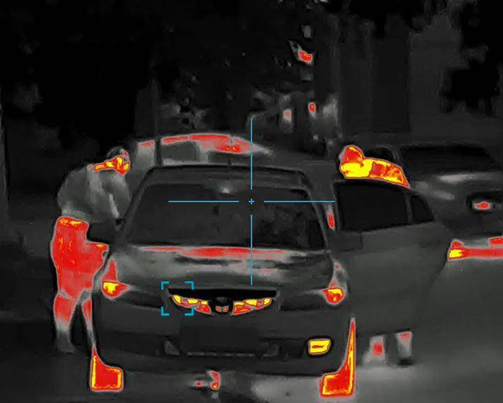 Termowizor Obserwacyjny ThermEyeTec Cyclops CP335P PRO