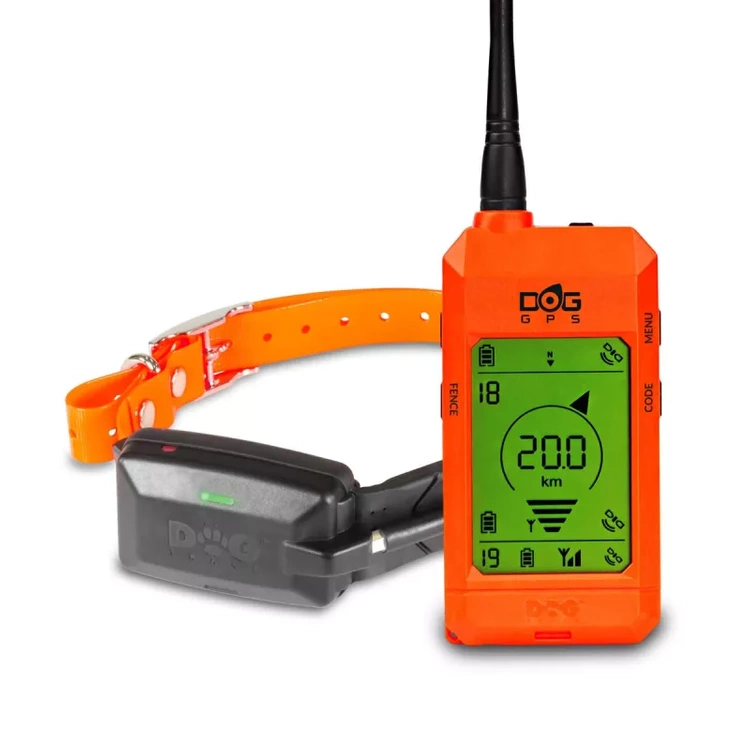 Lokalizator DOGTRACE DOG GPS X25T Short