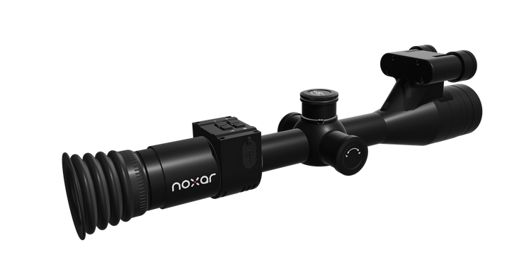Zestaw Noxar Sidar 4K LRF 70mm 850nm/940nm + IR Dir Pro V2 + montaże