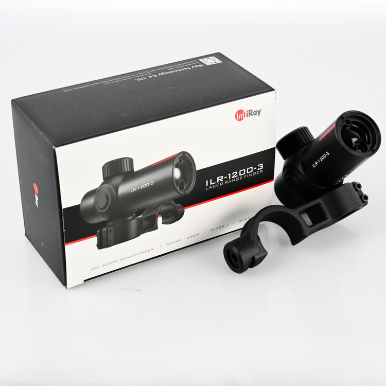 Luneta noktowizyjna Infiray TD50L (Bez IR)