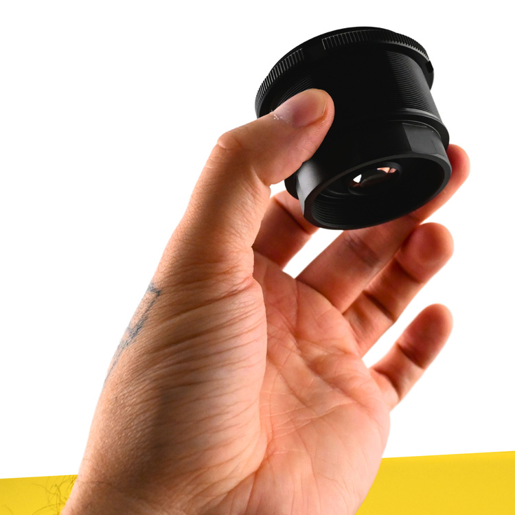 Montaż adapter do Pixfra PFI-EP-31-CHIRON