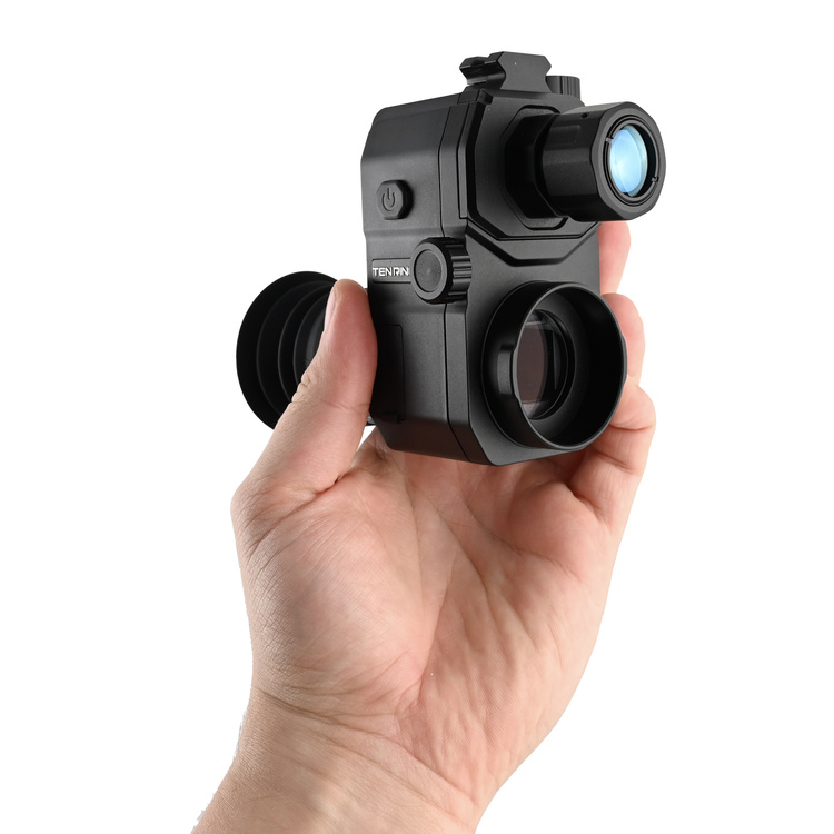 Nasadka Noktowizyjna Ten Rings NV200 850nm