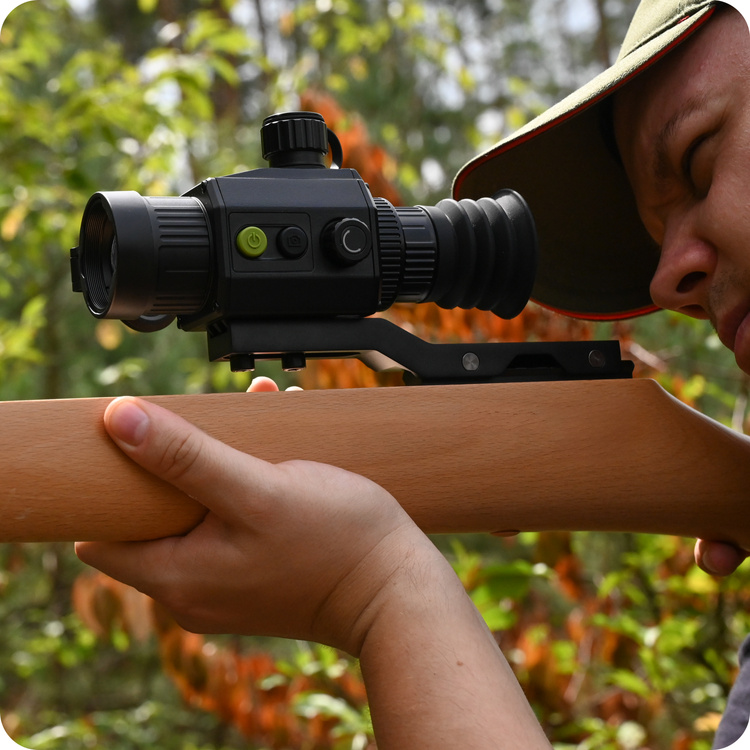 Termowizor Chiron PFI-C650 Pixfra