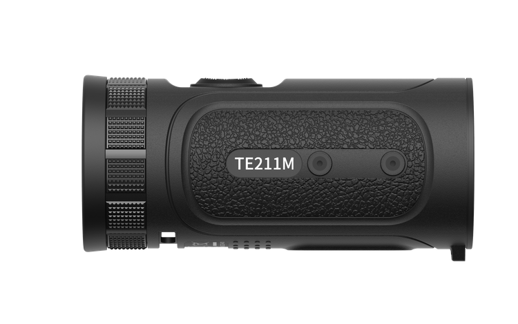 Monokular termowizor obserwacyjny GUIDE TE211M - dotykowy ekran