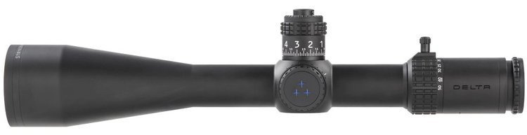 Delta Stryker HD 5-50x56 SFP DLS-1 2023