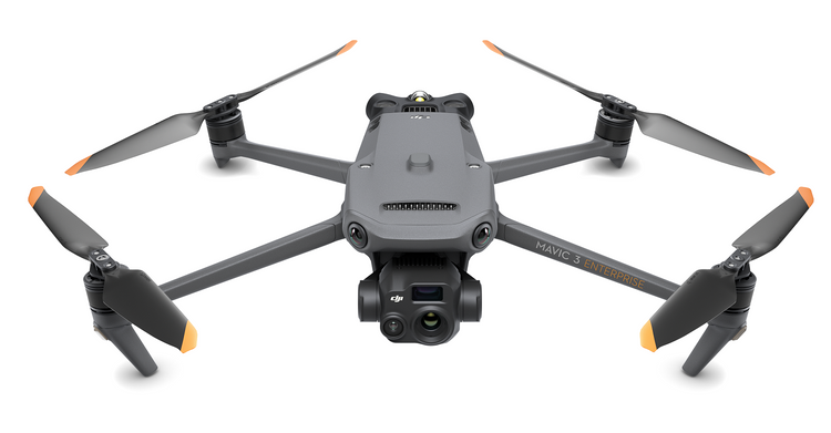 Dron termowizyjny Dji Mavic 3 Thermal