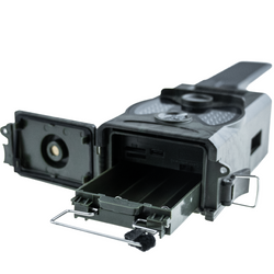 Fotopułapka GSM kamera leśna HC-300M 40 IR 940nm Czujnik Ruchu v3 16MPX