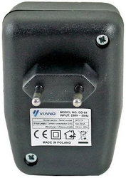 Skuteczny odstraszacz myszy, szczurów, kun, gryzoni 220V