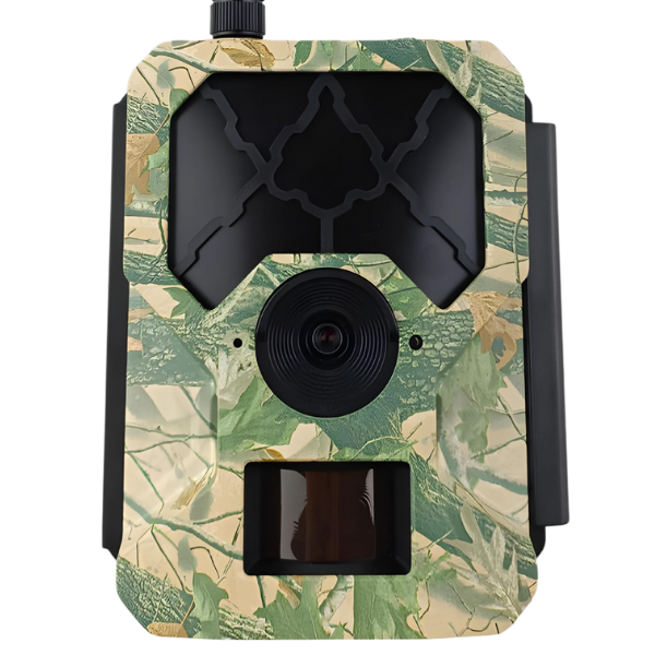 Kamera Fotopułapka Predator Eye i001AES szyfrowanie zdjęć Full-HD 4G LTE GSM 30MPX