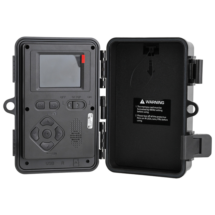 Fotopułapka Kamera Leśna RF06