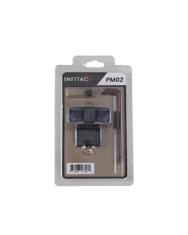 Montaż InfiTac PM02 - Mocowanie pierścieniowe 30 mm