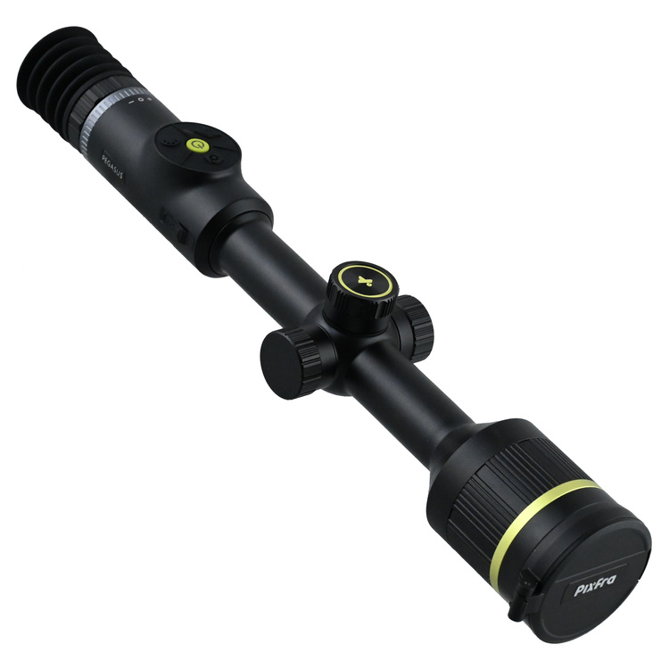 Luneta termowizyjna Pegasus PFI-P650 Pixfra