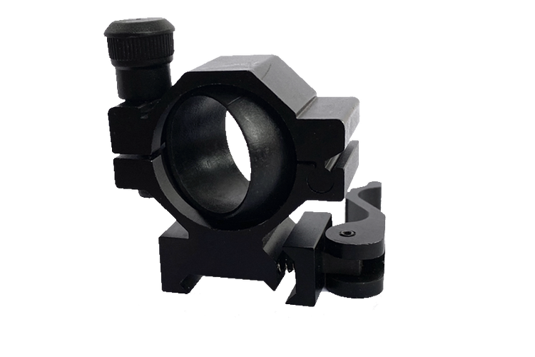 Zestaw Noxar Sidar 4K LRF 70mm 850nm/940nm + IR Dir Pro V2 + montaże + wabik + 18650 + MC1