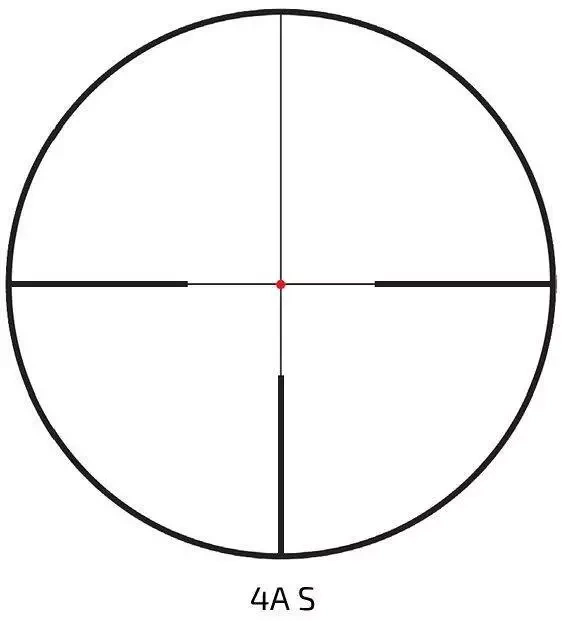 Delta Titanium HD 2,5-10x56 4A S 2023