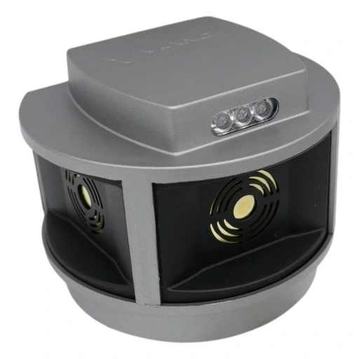 Odstraszacz gryzoni myszy szczurów na kuny Trio-Strob